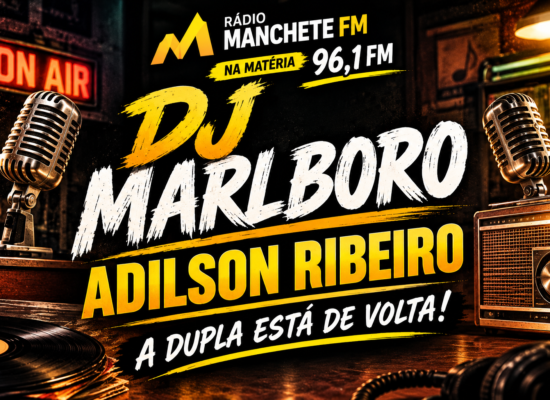 A volta da Manchete FM e do funk de verdade